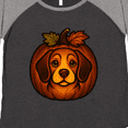thumbnail image 4 of Inktastic Halloween Beagle Pumpkin Women's Plus Size T-Shirt, 4 of 5