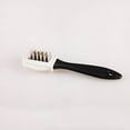 thumbnail image 7 of ACDANC Handheld 3 Sides Washing Cleaning Brush Suede Nubuck Shoes Boot Cleaner Tool, 7 of 7