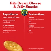 Ritz Reduced Fat Original Crackers, 12.5 Oz
