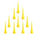 thumbnail image 3 of 10 Piezas para golf professional tees Pin Tee Driving Range Training Ayudas 2-1 / 8 Pulgadas kusrkot Pin de Tee de golf, 3 of 7