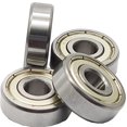thumbnail image 1 of 10 Pcs Roulements de Précision 628-ZZ pour Skateboard, Roulements à Roulettes, 8x24x8mm 628-ZZ, 1 of 4