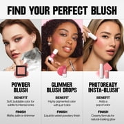 Revlon PhotoReady Insta-Blush, Cream Blush Stick Makeup, 320 Berry Kiss, 0.31 oz