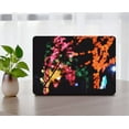 thumbnail image 4 of KSK KAISHEK Hard Shell Case Cover for Older MacBook Air 13 inch 2010-2017 Release A1369/A1466 (Flower 0596), 4 of 5