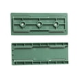 thumbnail image 3 of Punch-Free Adhesive Wall-Mounted Power Strip Holder - Removable & Reusable PP Organizer for Power Strips, WiFi Routers, Remote Controls, Paper Towel Boxes & Adapters, Easy Install for Kitchen,, 3 of 7