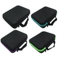 thumbnail image 4 of 63 Grid 1-3ML Essence Bottle Storage bag ; Bag Portable Essential Oil Pouch Zipper Case Air Humidifier Tote Bag, 4 of 8