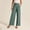 Blue, variant on Tall Wide Leg Pants for Women Flowy Relaxed Fit Casual Loose Fit Stretchy Elastic Waist Pants Skin-friendly Loungewear Palazzo Pants Straight Leg Lightweight Grey L
