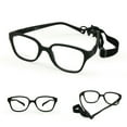 thumbnail image 5 of Kids Glasses Frame with Strap Bendable Glasses Frame Children Glasses Boys & Girls One-piece No Screw Age 2-3Yrs Size 44, 5 of 5