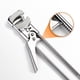 thumbnail image 5 of Abrebotellas y tarros, abrelatas multifuncional ajustable de acero inoxidable, pinza para tapa de tarro, Manual, accesorios de cocina, 5 of 5