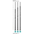thumbnail image 4 of St. Croix RIFSS70MHF RIFT Salt Spinning Rods, 4 of 7