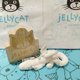 thumbnail image 4 of Llavero con colgante de bolso de dragón de nieve de Jellycat británico, bonito muñeco de juguete de felpa, llavero colgante, 4 of 5