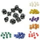 thumbnail image 5 of Dado,Dados D10,Accesorios de juegos de rol,jugando a los dados,Juego de dados de mesa, 5 of 7