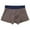 Dark Gray, variant on LLYwey Boys Briefs, Toddler Kids Breathable Stretch Cotton Underwear, New-Md28, Green-a, 6-7T