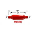 thumbnail image 2 of MUFFLER - CHERRY BOMB M80 MUFFLER 3-3, 2 of 3