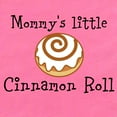 thumbnail image 2 of CafePress - Mommys Little Cinnamon Roll Body Suit - Cute Infant Bodysuit Baby Romper - Size Newborn - 24 Months, 2 of 3