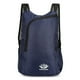 thumbnail image 1 of Bsvklp Mochila Camping Nailon Impermeable Plegable para Actividades Al Aire Libre (azul Oscuro), 1 of 9