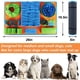 thumbnail image 2 of Snuffle Mat Vivifying para perros y gatos, estimulación mental, 2 of 8