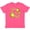 Retro Heather Pink, variant on Inktastic Kiwi Fruit Party Youth T-Shirt
