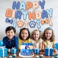 thumbnail image 3 of KatchOn, Happy Birthday Banner Dog - 10 Feet, No DIY | Blue Birthday Banner Dog for Dog Birthday Decorations | Dog Themed Birthday Party Decorations, Puppy Party Decor | Dog Birthday Party Supplies, 3 of 5