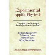 Experimental Applied Physics-I, (Paperback)