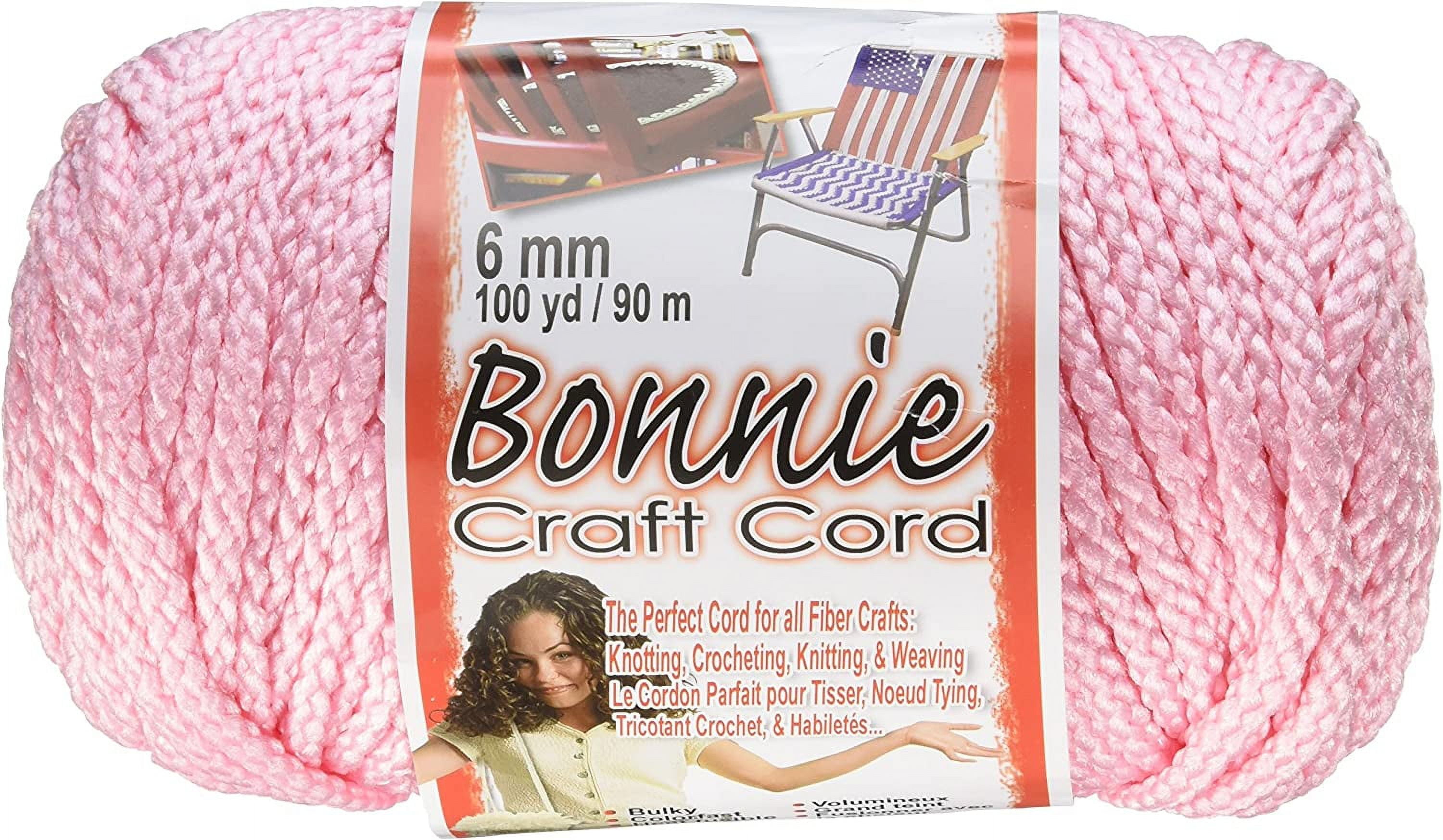 6mm Bonnie craft cord