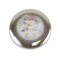 thumbnail image 1 of Soporte de superficie Downlight Scandvik B3, blanco frío, IP67, 12/24 V, 1 of 6