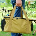thumbnail image 4 of LICEWO Insulated Cooler Bag Picnics Basket Leakproof Collapsible Thermal Cooler, Waterproof Grocery Bag Picnics Bag with Handle, 4 of 9