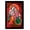 Black, variant on IBA Indianbeautifulart Radha Krishna Picture Frame Religious Poster Black Wall Frame Deity Photo Frame Wall Decor For Home/ Office/ Temple-6 x 8 Inches