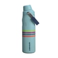 thumbnail image 1 of 90482PT TERMO AEROLIGHT FAST FLOW VARSITY 24oz SEAFOAM STRIPE MARCA STANLEY, 1 of 3