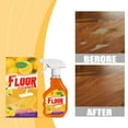 thumbnail image 2 of All-Surface Floor Cleaner Concentrate - For Daily Cleaning of Hardwood, Tile & Laminate, Leaves Floors Fresh & Shiny, 2 of 17