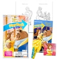 thumbnail image 2 of Set de obsequios para fiestas de cumpleaños de La Bella y la Bestia de Disney, 24 peniques, 2 of 5