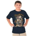thumbnail image 5 of Erase All Fears Snake Skull Tattoo Crewneck T Shirts Boy Girl Teen Brisco Brands L, 5 of 6