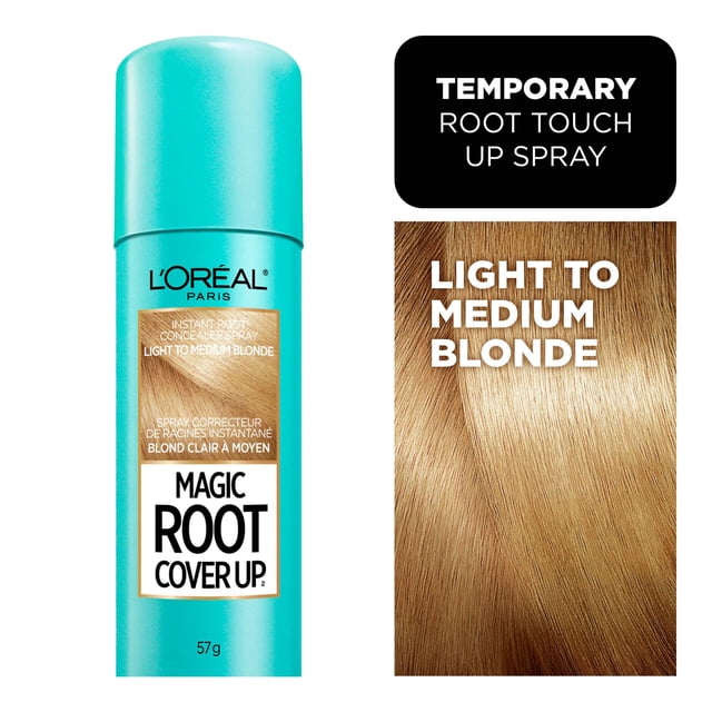 L'Oréal Paris Magic Root Cover Up Root Touch Up