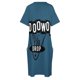 thumbnail image 5 of Camiseta de música Doo Wop Till_ You Drop, regalos Doo Wop, camisetas de Sock Hop, camisa de fiesta de los años 50, vestido holgado con bolsillos, vestidos de baile, 5 of 7