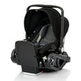 thumbnail image 3 of Evenflo Shyft DualRide Infant Car Seat and Stroller Combo, Bryson, 3 of 39