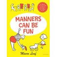 thumbnail image 2 of Manners Can Be Fun By Leaf, Munro, 2 of 3