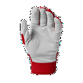 thumbnail image 3 of Evoshield SRZ-1 Adult Batting Gloves, Scarlet - Small, 3 of 3