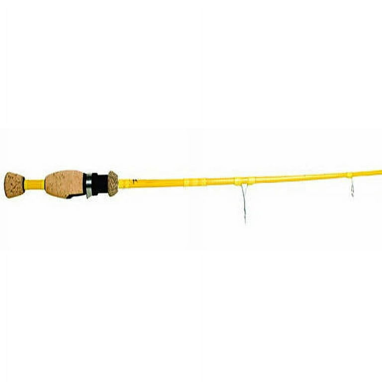 Eagle Claw Featherlight Spinning Rod, Size: 7'6, Medium Light
