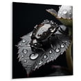 thumbnail image 2 of Designart "Portraits of Insects and Bugs II" Insects & Bugs Metal Art Living Room, 2 of 5