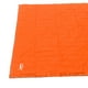 thumbnail image 1 of Alfombrilla para Campaña Lona Impermeable Ultraligera Playa Color Naranja, 1 of 7