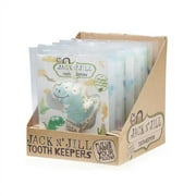 Jack n' Jill Assorted Tooth Keepers 8 piece display 233179 OC