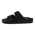 thumbnail image 1 of Sandalia Ocean Pacific con Doble Hebilla Suave Negro Talla 25 para Mujer, 1 of 4