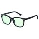thumbnail image 1 of Gafas de luz azul Cyxus 8082G01 con protección UV verde claro, 1 of 7