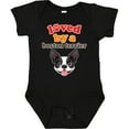 thumbnail image 3 of Inktastic Boston Terrier Dog Gift Girls Baby Bodysuit, 3 of 5
