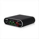thumbnail image 1 of Tarjeta Sonido con Interfaz Audio USB Profesional, 2 Canales, 2 X 150 W, 4 Ω, TPA3325, Amplificador HiFi BT5.0 RAC para Mezclador Audio Estudio, Enchufe Estadounidense., 1 of 5