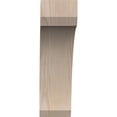 thumbnail image 2 of 3 1/2"W x 12"D x 12"H Legacy Smooth Knee Brace, Douglas Fir, 2 of 4