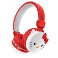 thumbnail image 1 of Audífonos Diadema Bluetooth KITTY Inalámbrico Plegable, 1 of 5