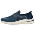 thumbnail image 4 of Skechers Sneakers for Men Slip-Ins: Delson 3.0 Roth Athletic Shoes Slip on Foam Cushioning Rubber Sole Lightweight Round Toe Pull on Design, 4 of 7
