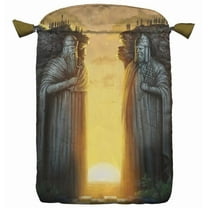 In Between Tarot: In Between Tarot Satin Bag (Other)