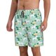 thumbnail image 2 of Balery Horse And Flower Traje de Baño Estilo Hawaiano para Hombre, Shorts de Secado Rápido con Bolsillos-3X-Large, 2 of 6