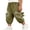 Army Green@GC@, variant on CONZONE Toddler Boys Pants Straight Leg Casual Pants for Child Elastic Waist Cartoon Graphic Fall Winter Athletic Jogger Pants with Pockets